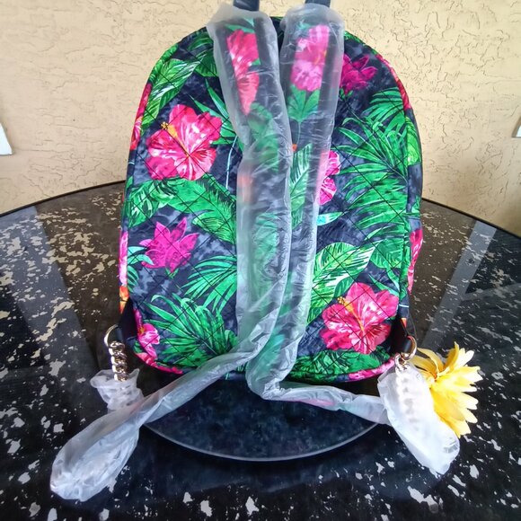 VS tropical floral backpack - Picture 2 of 16